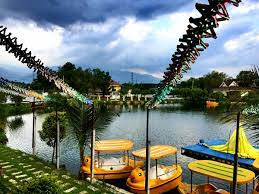 Pt 293, jalan kuala trong, 34800 terong, perak. Day Trip To Trong Leisure Farm Resort Daphne S Escapades