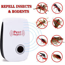 However, simply plugging in one of these devices probably won't end your pest woes. Ultrasonic Pest Control Plug In Pest Reject Ultrasonic Repeller 6 Pack Pest Control Ultrasonic Repellent Pest Defender Ultrasonic Plug In For Mice Mouse Roach Ants Mosquito Cockroach Walmart Com Walmart Com