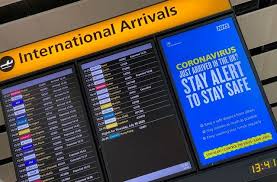 Check spelling or type a new query. China Visa Centres In England Close As New Coronavirus Variant Spreads World News Us News