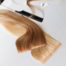 Tape In Hair Extensions Easihair Pro Fascinations Hair
