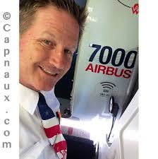 A Day in the Life of an Airline Pilot.