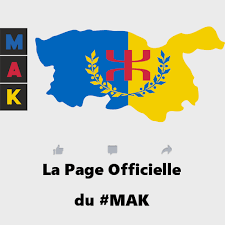 MAK - Mouvement pour l'Autodétermination de la Kabylie