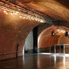 Railway Tunnel Country House Wedding Venues Photo Shoot Location Wedding Venues Uk