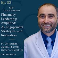 The Bottom Line Pharmacy Podcast: Sykes & Company, P.A.