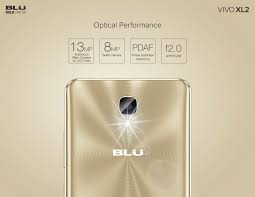 BLU VIVO XL2 V0070UU GOLD 4G-LTE ...