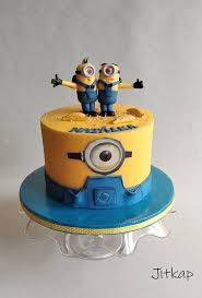 Heat oven to 350°f (325°f for dark or nonstick pans). 610 Minion Cakes Ideas Minions Minion Cake Cake