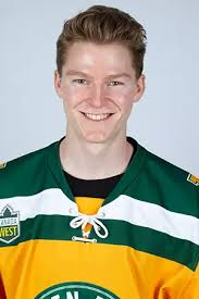 2021-22 Golden Bears Hockey Roster