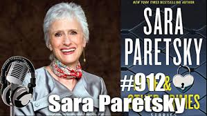 Author Stories Podcast Episode 912 Sara Paretsky Interview In 2020 Sisters In Crime Podcasts Interview
