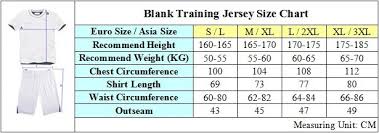 Wholesale Blank Soccer Jersey Set Customize Design Latest Youth Football Shirt Sublimation Dri Fit Cheap Football Uniforms China Buy Custom