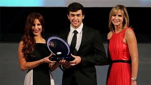 Nascar racing more like nascar hydroplaning. It S Voting Season For Most Popular Driver Award Official Site Of Nascar