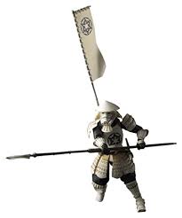 Tamashii Nations Yari Ashigaru Stormtrooper Star Wars Action Figure :  SHFiguarts.com