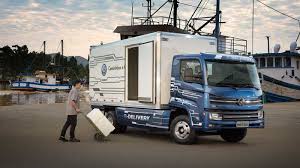 Traton se is a subsidiary of volkswagen ag and a leading commercial vehicle manufacturer worldwide with its brands man, scania, volkswagen caminhões e ônibus, and rio. Vw S Truck Division To Pour 3 3 Billion Into Electromobility And Digitalisation
