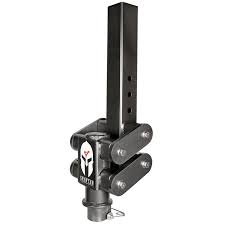 Does not affect the way your truck handles. Gen Y Spartan Torsion Flex Gooseneck Coupler Rhr Swag