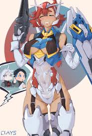 Rule 34 Dev | hentai popular | gundam_aerial