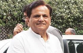 Modi lying about Gujarat's development: Ahmed Patel