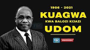 From wikimedia commons, the free media repository. Katibu Mkuu Kiongozi Balozi John Kijazi Apokea Kwa Niaba Cute766