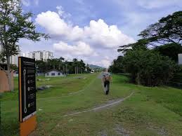 Bukit panjang lrt station is an elevated metro or light rail station that was completed in 1999. The Green Rail Corridor A Biodiversity And Ecological Overview Cicada Tree Eco Place