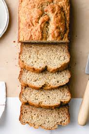Like others, i added 1/2 tsp baking powder, used half white and half dark i have never in my life had better banana nut bread!i used smart balance instead of the butter, and i included the 1 tsp of baking powder, 1 tsp of cinn. Vegan Banana Bread Easy Healthy The Simple Veganista
