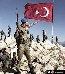 repost esraerol with make repost kahraman turk ordusu guveni barisi huzuru saglamak icin hicbir fedakarliktan kacinmadan vatan askeriye turkler askeri