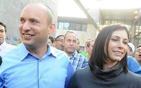 Naftali bennett was sworn in as prime minister in israel's knesset with a fragile coalition composed of eight parties, ending benjamin netanyahu's historic naftali bennett, a former ally of netanyahu turned bitter rival, becomes prime minister, presiding over a diverse and fragile coalition comprised of. Bennett S Wife Pm Prefers Economic Holocaust Over Ceding Management Of Crisis The Times Of Israel