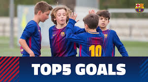 Get the latest fcb news. Fcb Masia Academy Top 5 Goals 7 8 April Youtube