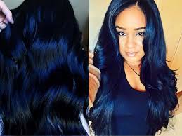 Dark blue hair includes shades such as royal blue, cobalt and sapphire, which looks beautiful when combined with other dark shades and light/pastel blues. 15 Stunning Navy Blue Black Hair Color Ideas For A Chic Look