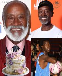 Don Cheadle 60th Birthday Wishes and Favorite Movies