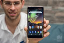 After five years, google has officially removed the trusted face smart unlock feature from all devices running android 10 or below. Nokia 6 1 2018 Review Phonearena
