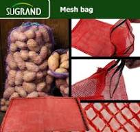 Bolsas de malla para patatas Fabricante de bolsas para ...