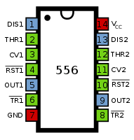 Metal detector electronic project report download: 555 Timer Ic Wikipedia