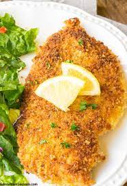 Chicken Milanese Recipe Chicken Milanese Milanese Recipe Chicken Recipes