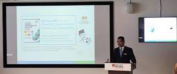 The principal responsibility of the ministry of petroleum and energy is to achieve a coordinated and integrated energy policy. Secretary General For Ministry Of Energy Green Technology And Water Speaks At Uorm University Of Reading Malaysia