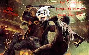 Pero con la intención de que ustedes también contribuyan con sus juegos favoritos, decidimos hacer una selección moderada. Los 5 Mejores Juegos De Zombies Para Xbox 360 Youtube