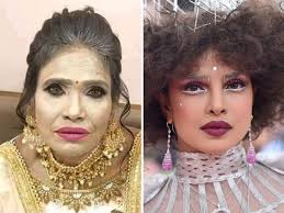 Not Just Ranu Mondal But Priyanka Chopra And These Bollywood Actresses Were Also Trolled For Their Makeup Looks The Times Of India Basra broke her silence on split with cricketer harbhajan. just ranu mondal but priyanka chopra