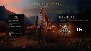 Character skins for many well known characters from the black . Black Ops 4 How To Unlock Nikolai In Blackout Attack Of The Fanboy