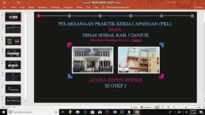 Terdapat syarat akhir untuk melaksanakan pkl ini adalah pembuatan laporan tentang apa saja yang dikerjakan selama di dunia industri. Contoh Power Point Menarik Untuk Laporan Pkl Atau Skripsi Youtube