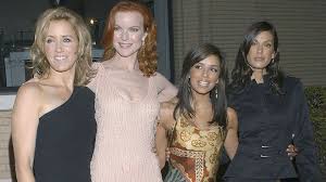 The king of queens, desperate housewives and legacy. Granny Look Sehen So Die Reifen Desperate Housewives Aus Promiflash De