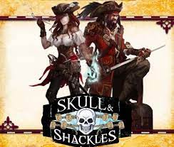1,251 december 24th, 2014, 08:47 am looking at my skull & shackles character, i'm pretty sure it's player companion #7. Skull Shackles Obsidian Portal