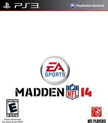 The cover used to mean something to players and fans. Blank Madden 2014 Cover Psd Official Psds