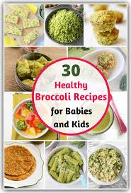 Unfortunately, far too many of us still turn our noses up at the concoction. 30 Healthy Broccoli Recipes For Babies And Kids
