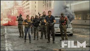 The tomorrow war premieres july 2, 2021 globally on prime videoin the tomorrow war, the world is stunned when a group of time travelers arrive from the year. New Image From The Tomorrow War Released Via Total Film Movies