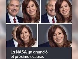 Alberto sieef dieser moment wenn man die pitzer falschrumm in ofen tut meine freunde amina koyim. Cristina Alberto Y Los Simpsons Los Mejores Memes Del Eclipse En Las Redes Sociales Infobae
