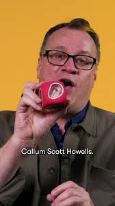 “He’s like a meteor. He’s going to take off and be all over the place” ☄️  Russell T. Davies talks working with Callum Scott Howells
