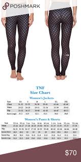The North Face Contoured Tech High Rise Legging New With
