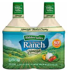How Much Salad Dressing To Buy For A Crowd Handy Chart