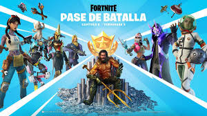 You'll start with several tokens and claim another. Fortnite Capitulo 2 Aquaman En El Trailer Del Nuevo Pase De Batalla De La Temporada 3 Meristation