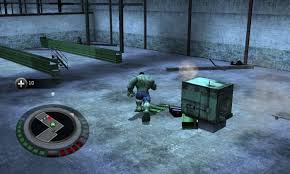 The Incredible Hulk Highly Compressed Download Only In 125 Mb