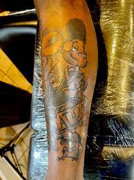 90 S Baby Themed Leg Sleeve Royal Ink Tattoo Supply Co فیس بوک