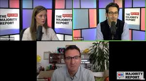 I watched sam seder's show live today, which i never do, because it was dedicated to michael. David Dayen Talks Capitol Riots On The Majority Report With Sam Seder The American Prospect