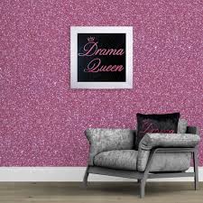 V1rtus rose pink glitter paint crystal additive 100g for emulsion walls ceilings. Pink Glitter Paint For Walls Homideal